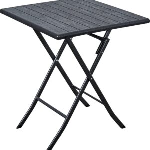 Bistro tafel Houtlook