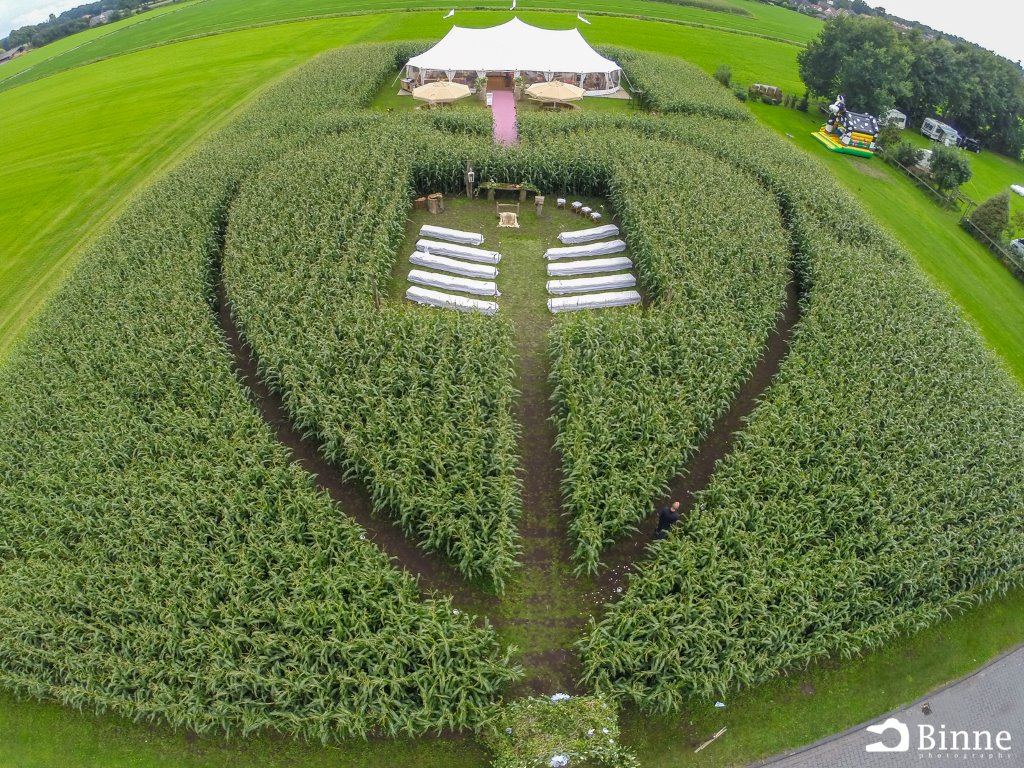 Ivorytent ( prijs op aanvraag ) - Afbeelding 2
