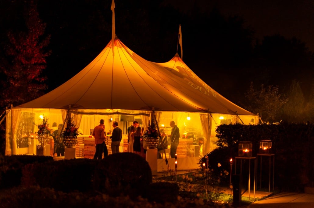 Ivorytent ( prijs op aanvraag ) - Afbeelding 3