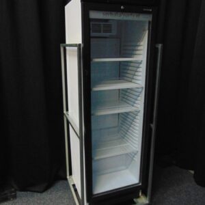 Koelkast met glazendeur 350 L