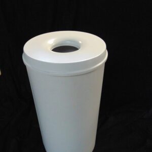 Vlamdovende Prullenbak