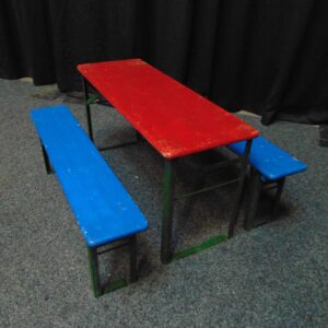 Kinderbankset